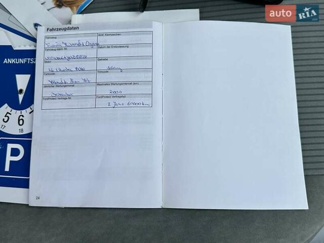 Синий Форд Фьюжн, объемом двигателя 0 л и пробегом 235 тыс. км за 5699 $, фото 46 на Automoto.ua