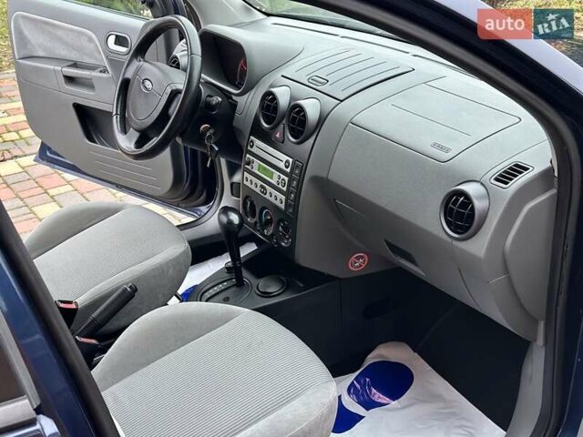 Синий Форд Фьюжн, объемом двигателя 0 л и пробегом 235 тыс. км за 5699 $, фото 26 на Automoto.ua