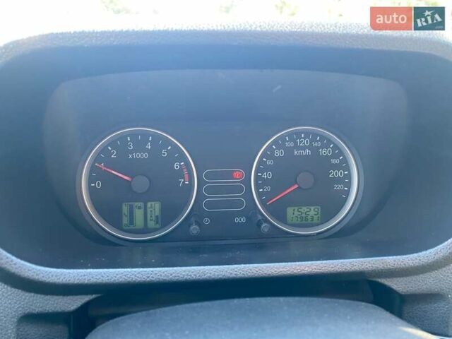 Синій Форд Фьюжен, об'ємом двигуна 1.6 л та пробігом 180 тис. км за 5000 $, фото 2 на Automoto.ua