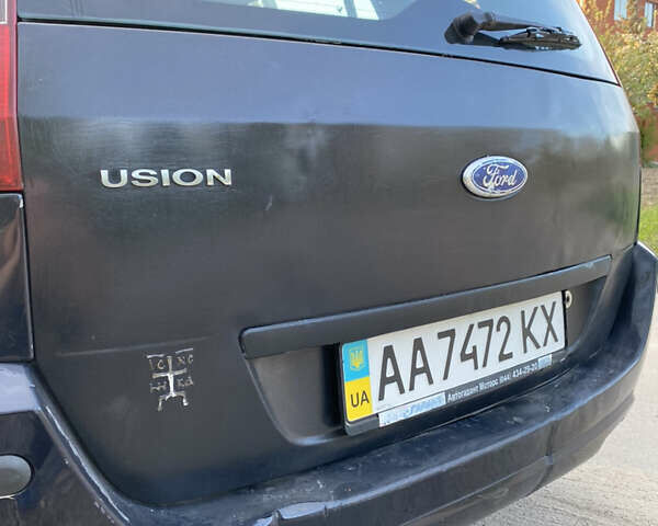 Синій Форд Фьюжен, об'ємом двигуна 1.4 л та пробігом 369 тис. км за 2600 $, фото 2 на Automoto.ua