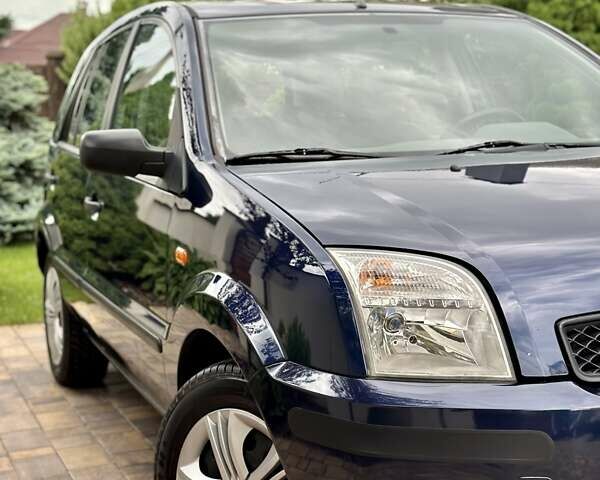 Синій Форд Фьюжен, об'ємом двигуна 1.4 л та пробігом 236 тис. км за 4399 $, фото 7 на Automoto.ua