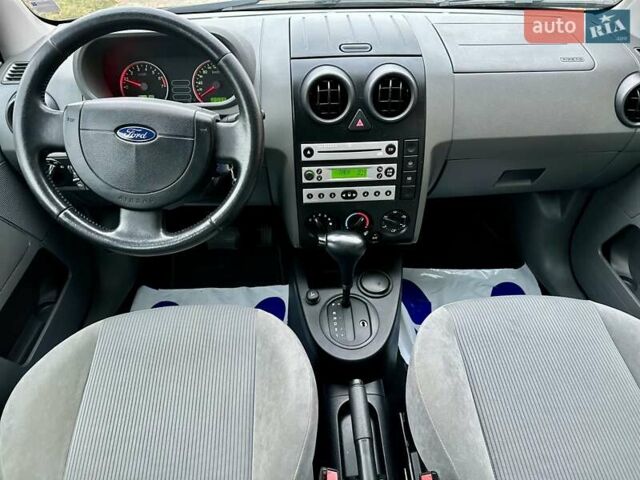 Синий Форд Фьюжн, объемом двигателя 0 л и пробегом 235 тыс. км за 5699 $, фото 21 на Automoto.ua
