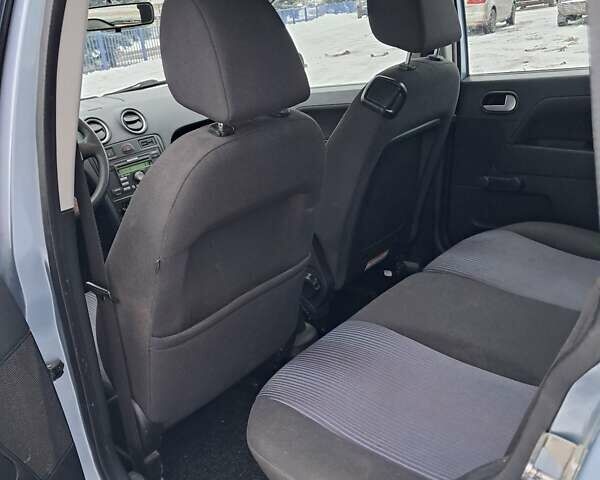 Синий Форд Фьюжн, объемом двигателя 1.4 л и пробегом 215 тыс. км за 4770 $, фото 18 на Automoto.ua