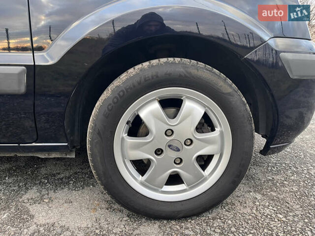 Синий Форд Фьюжн, объемом двигателя 1.6 л и пробегом 184 тыс. км за 4599 $, фото 15 на Automoto.ua