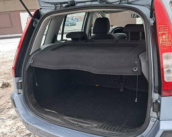 Синий Форд Фьюжн, объемом двигателя 1.4 л и пробегом 215 тыс. км за 4770 $, фото 9 на Automoto.ua