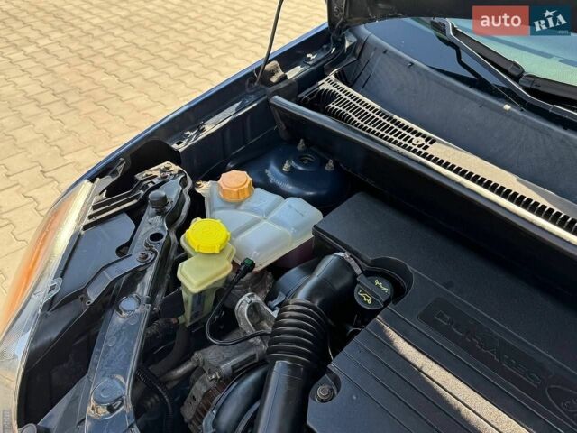 Синій Форд Фьюжен, об'ємом двигуна 1.39 л та пробігом 190 тис. км за 5450 $, фото 24 на Automoto.ua