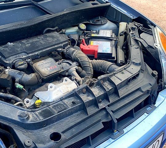 Синій Форд Фьюжен, об'ємом двигуна 1.4 л та пробігом 0 тис. км за 4700 $, фото 1 на Automoto.ua