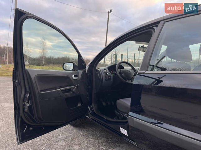 Синий Форд Фьюжн, объемом двигателя 1.6 л и пробегом 184 тыс. км за 4599 $, фото 18 на Automoto.ua