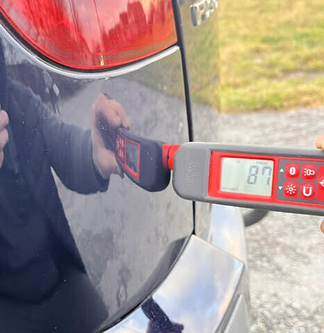 Синий Форд Фьюжн, объемом двигателя 1.6 л и пробегом 184 тыс. км за 4599 $, фото 51 на Automoto.ua