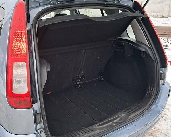 Синий Форд Фьюжн, объемом двигателя 1.4 л и пробегом 215 тыс. км за 4770 $, фото 10 на Automoto.ua