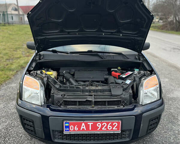 Синий Форд Фьюжн, объемом двигателя 1.6 л и пробегом 184 тыс. км за 4599 $, фото 39 на Automoto.ua