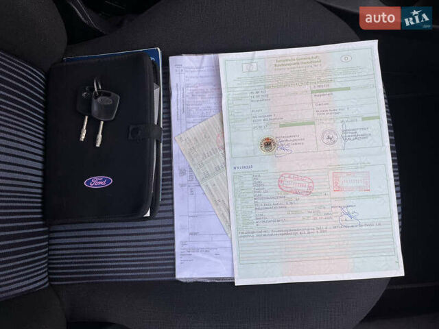 Синий Форд Фьюжн, объемом двигателя 1.6 л и пробегом 184 тыс. км за 4599 $, фото 41 на Automoto.ua