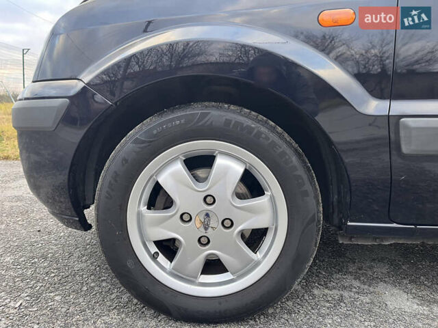 Синий Форд Фьюжн, объемом двигателя 1.6 л и пробегом 184 тыс. км за 4599 $, фото 12 на Automoto.ua