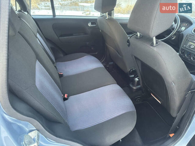 Синій Форд Фьюжен, об'ємом двигуна 1.4 л та пробігом 173 тис. км за 3999 $, фото 14 на Automoto.ua