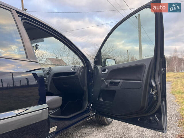 Синий Форд Фьюжн, объемом двигателя 1.6 л и пробегом 184 тыс. км за 4599 $, фото 24 на Automoto.ua