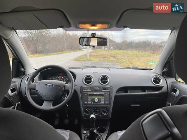 Синий Форд Фьюжн, объемом двигателя 1.6 л и пробегом 184 тыс. км за 4599 $, фото 30 на Automoto.ua