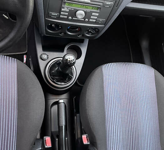 Синий Форд Фьюжн, объемом двигателя 1.6 л и пробегом 184 тыс. км за 4599 $, фото 33 на Automoto.ua