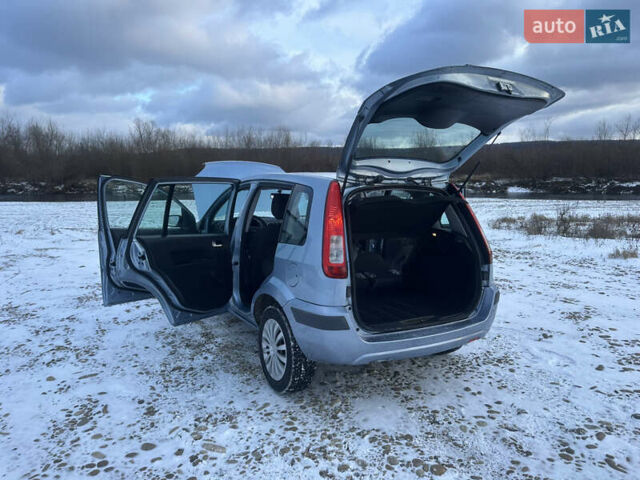 Синій Форд Фьюжен, об'ємом двигуна 1.4 л та пробігом 173 тис. км за 3999 $, фото 23 на Automoto.ua