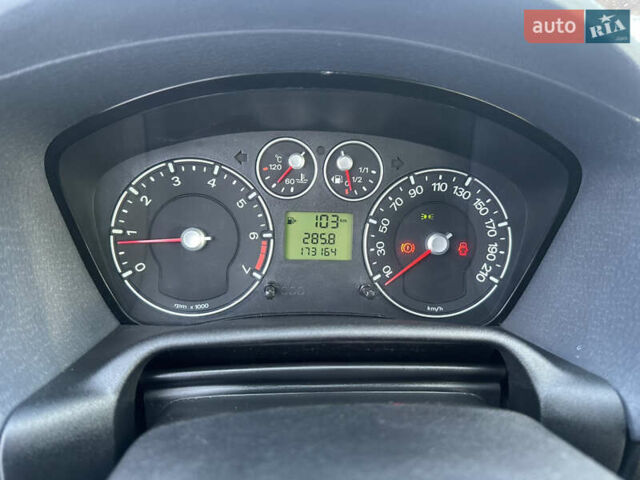 Синій Форд Фьюжен, об'ємом двигуна 1.4 л та пробігом 173 тис. км за 3999 $, фото 27 на Automoto.ua
