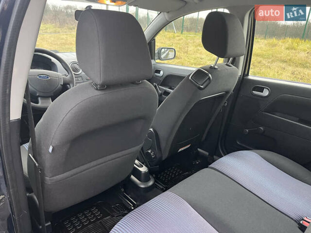 Синий Форд Фьюжн, объемом двигателя 1.6 л и пробегом 184 тыс. км за 4599 $, фото 23 на Automoto.ua