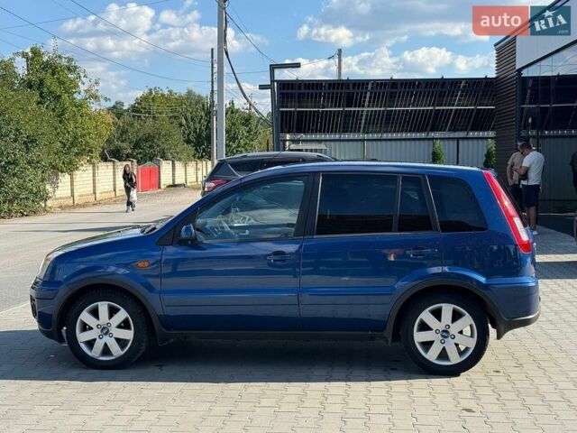 Синій Форд Фьюжен, об'ємом двигуна 1.39 л та пробігом 190 тис. км за 5450 $, фото 12 на Automoto.ua