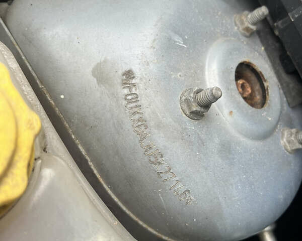 Синій Форд Фьюжен, об'ємом двигуна 1.4 л та пробігом 256 тис. км за 4850 $, фото 27 на Automoto.ua