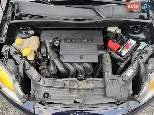 Синий Форд Фьюжн, объемом двигателя 1.6 л и пробегом 184 тыс. км за 4599 $, фото 40 на Automoto.ua