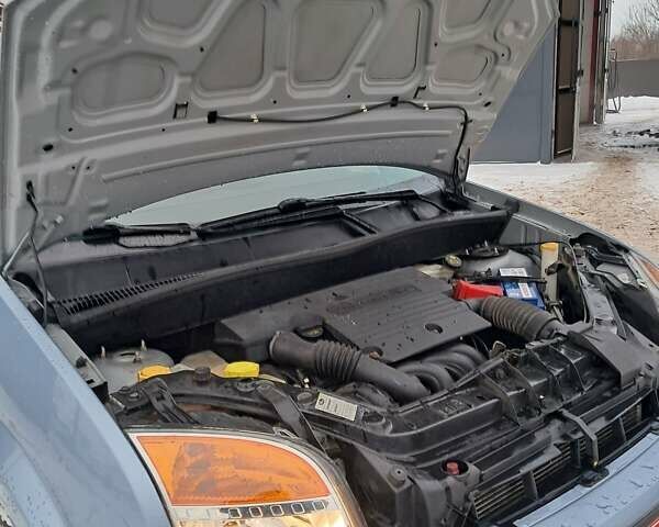 Синий Форд Фьюжн, объемом двигателя 1.4 л и пробегом 215 тыс. км за 4770 $, фото 19 на Automoto.ua