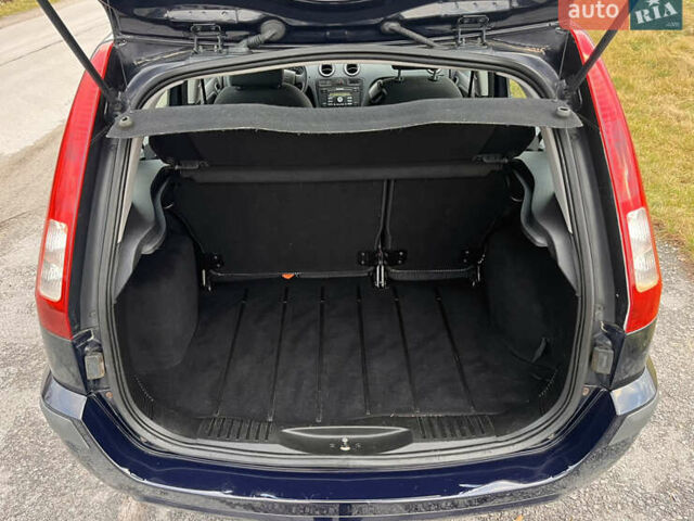 Синий Форд Фьюжн, объемом двигателя 1.6 л и пробегом 184 тыс. км за 4599 $, фото 37 на Automoto.ua