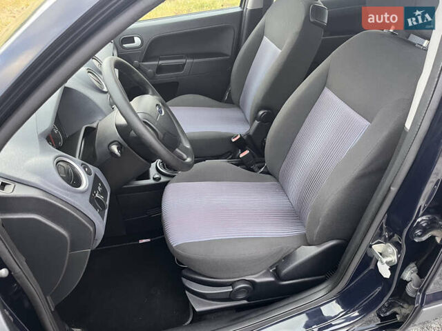 Синий Форд Фьюжн, объемом двигателя 1.6 л и пробегом 184 тыс. км за 4599 $, фото 20 на Automoto.ua