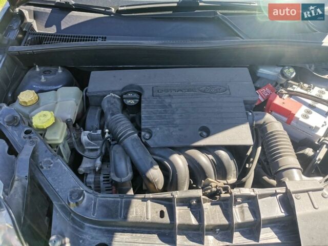 Синій Форд Фьюжен, об'ємом двигуна 1.6 л та пробігом 158 тис. км за 5200 $, фото 28 на Automoto.ua