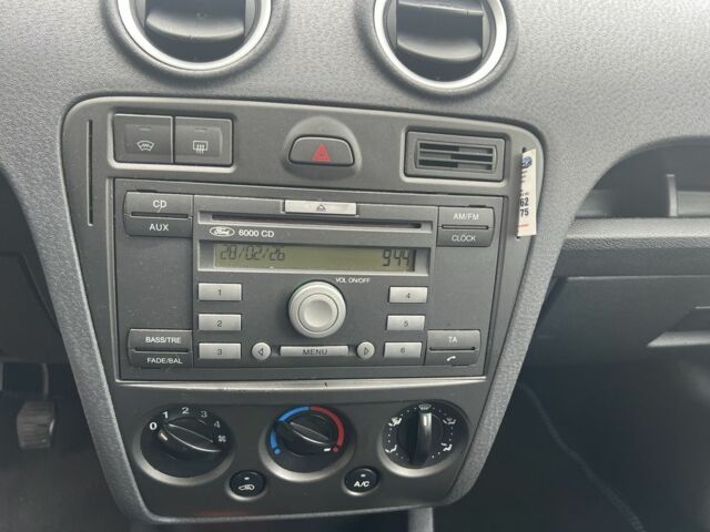 Синій Форд Фьюжен, об'ємом двигуна 0 л та пробігом 256 тис. км за 4700 $, фото 14 на Automoto.ua