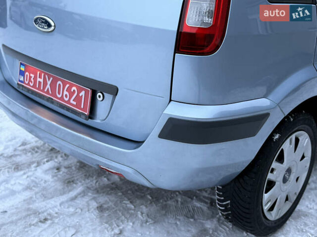 Синій Форд Фьюжен, об'ємом двигуна 1.4 л та пробігом 195 тис. км за 4750 $, фото 71 на Automoto.ua