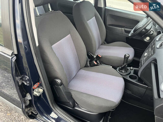 Синий Форд Фьюжн, объемом двигателя 1.6 л и пробегом 184 тыс. км за 4599 $, фото 27 на Automoto.ua