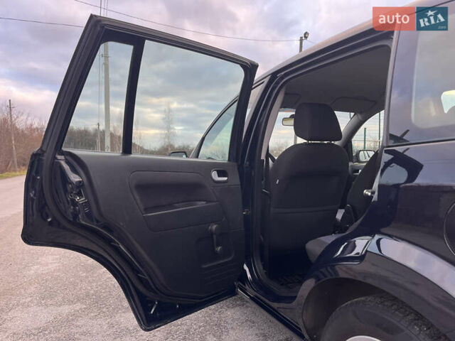 Синий Форд Фьюжн, объемом двигателя 1.6 л и пробегом 184 тыс. км за 4599 $, фото 21 на Automoto.ua