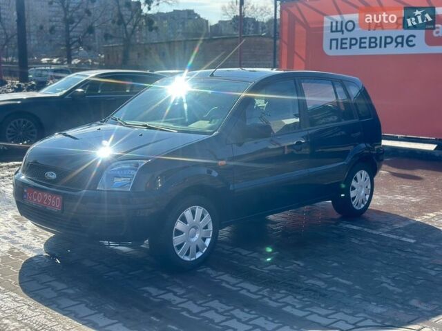 Синій Форд Фьюжен, об'ємом двигуна 1.4 л та пробігом 165 тис. км за 5299 $, фото 3 на Automoto.ua