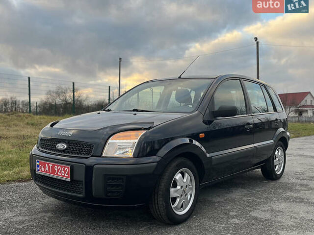 Синий Форд Фьюжн, объемом двигателя 1.6 л и пробегом 184 тыс. км за 4599 $, фото 8 на Automoto.ua