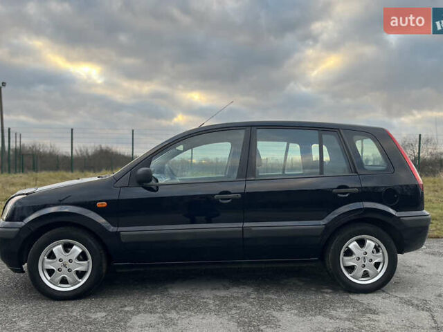 Синий Форд Фьюжн, объемом двигателя 1.6 л и пробегом 184 тыс. км за 4599 $, фото 7 на Automoto.ua