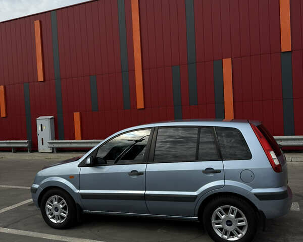 Синій Форд Фьюжен, об'ємом двигуна 1.4 л та пробігом 170 тис. км за 4999 $, фото 5 на Automoto.ua