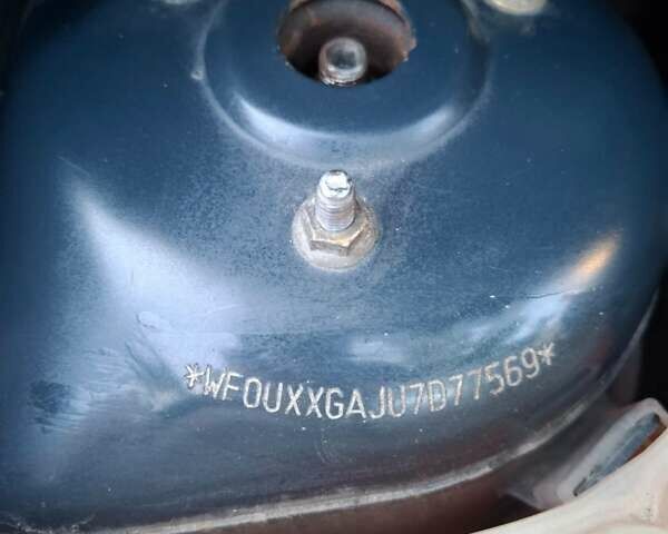 Синій Форд Фьюжен, об'ємом двигуна 1.24 л та пробігом 123 тис. км за 5300 $, фото 17 на Automoto.ua