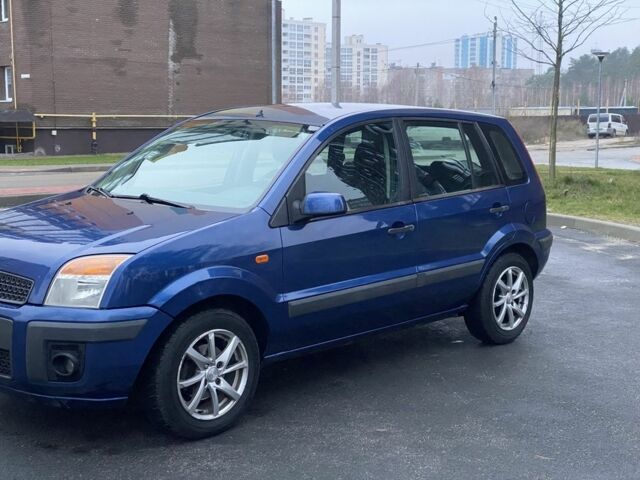 Синій Форд Фьюжен, об'ємом двигуна 0 л та пробігом 227 тис. км за 3900 $, фото 1 на Automoto.ua