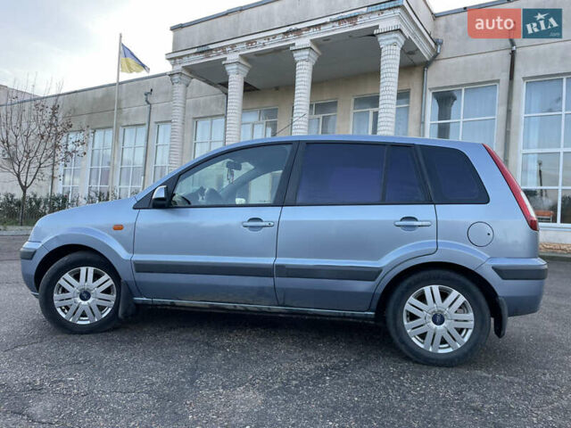 Синій Форд Фьюжен, об'ємом двигуна 1.6 л та пробігом 167 тис. км за 4200 $, фото 6 на Automoto.ua