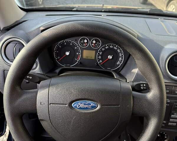 Синій Форд Фьюжен, об'ємом двигуна 1.4 л та пробігом 188 тис. км за 4900 $, фото 100 на Automoto.ua