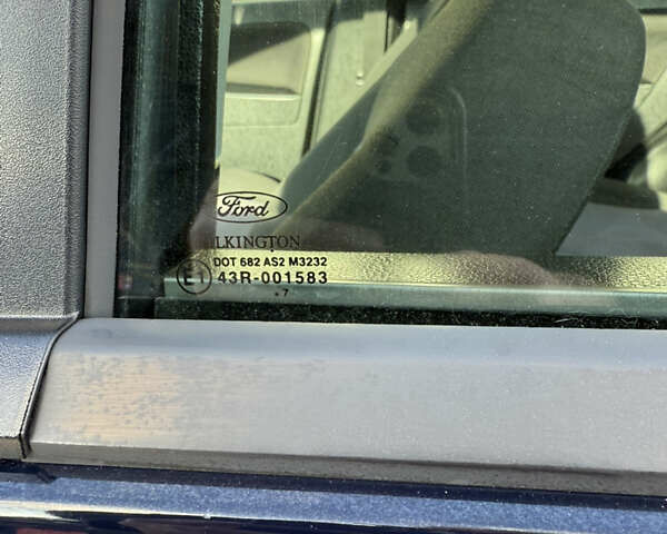 Синій Форд Фьюжен, об'ємом двигуна 1.4 л та пробігом 188 тис. км за 4900 $, фото 85 на Automoto.ua