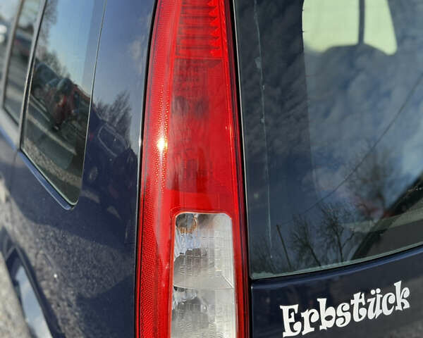 Синій Форд Фьюжен, об'ємом двигуна 1.4 л та пробігом 188 тис. км за 4900 $, фото 24 на Automoto.ua