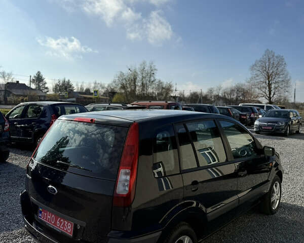 Синій Форд Фьюжен, об'ємом двигуна 1.4 л та пробігом 188 тис. км за 4900 $, фото 18 на Automoto.ua