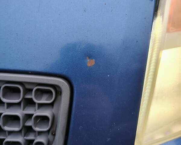 Синий Форд Фьюжн, объемом двигателя 1.39 л и пробегом 318 тыс. км за 3800 $, фото 19 на Automoto.ua