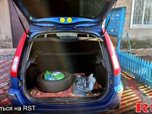 Синій Форд Фьюжен, об'ємом двигуна 1.4 л та пробігом 106 тис. км за 6150 $, фото 13 на Automoto.ua