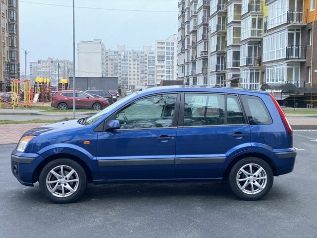 Синій Форд Фьюжен, об'ємом двигуна 0 л та пробігом 227 тис. км за 3900 $, фото 4 на Automoto.ua