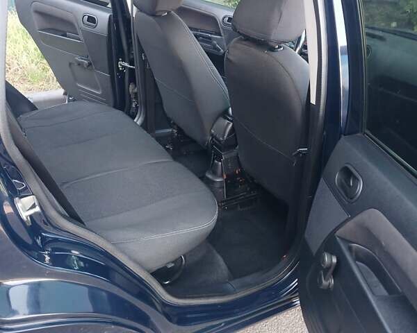 Синій Форд Фьюжен, об'ємом двигуна 1.24 л та пробігом 123 тис. км за 5300 $, фото 4 на Automoto.ua